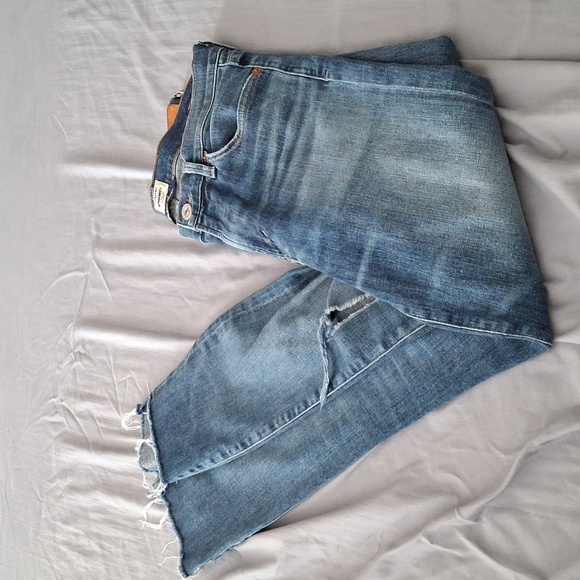 Rocket High Rise Skinny Citizens of Humanity Distressed See Photos - Picture 3 of 10